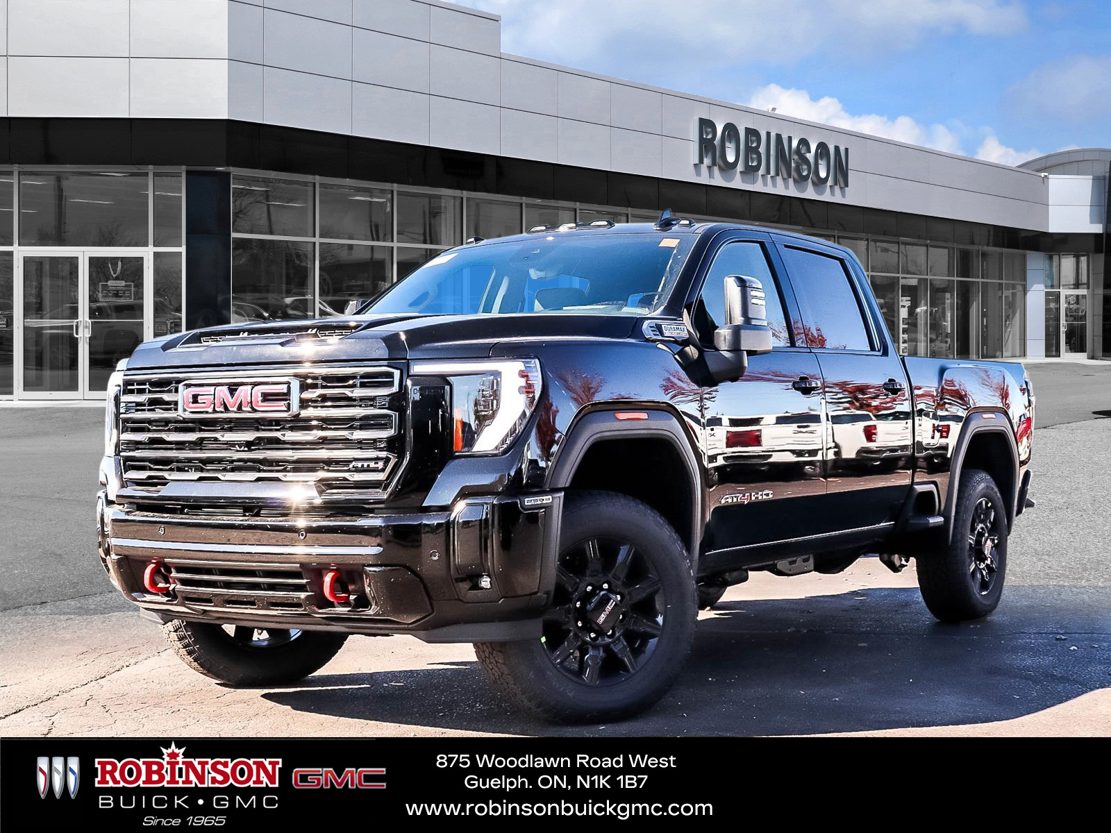 2026 GMC Sierra 2500 HD