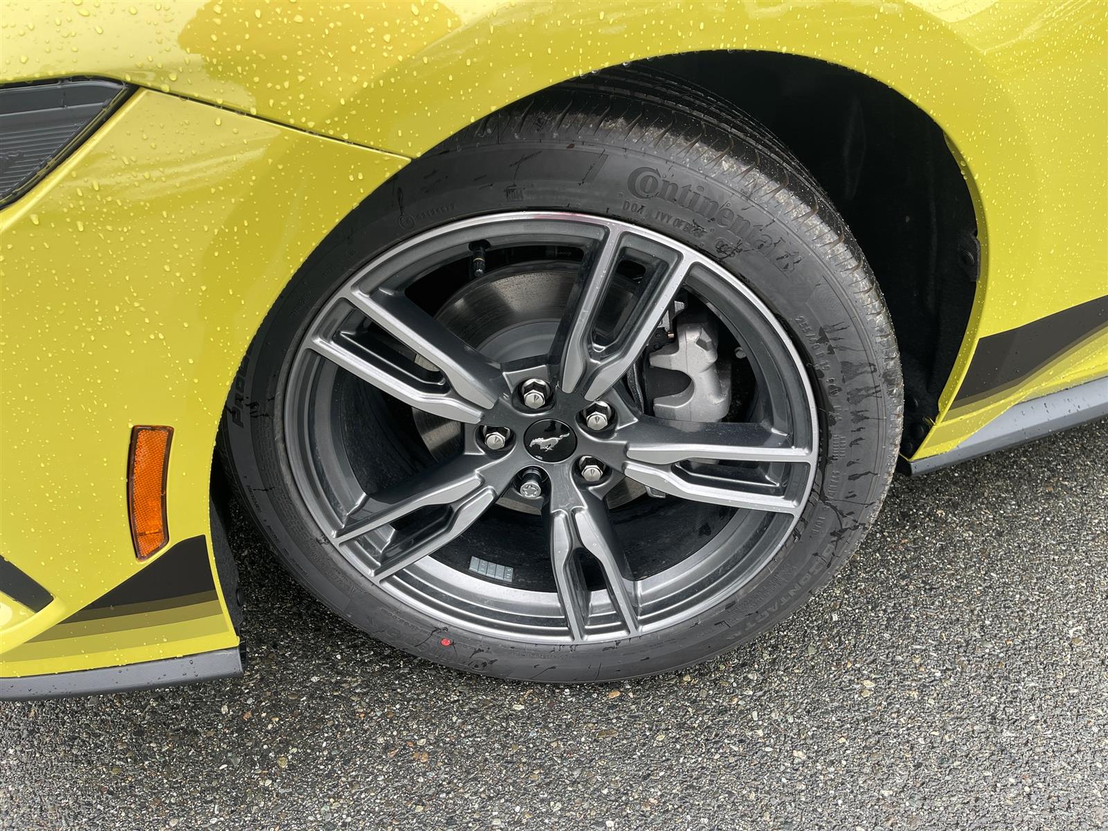 2025 Ford Mustang EcoBoost Premium Fastback - Thumbnail 11