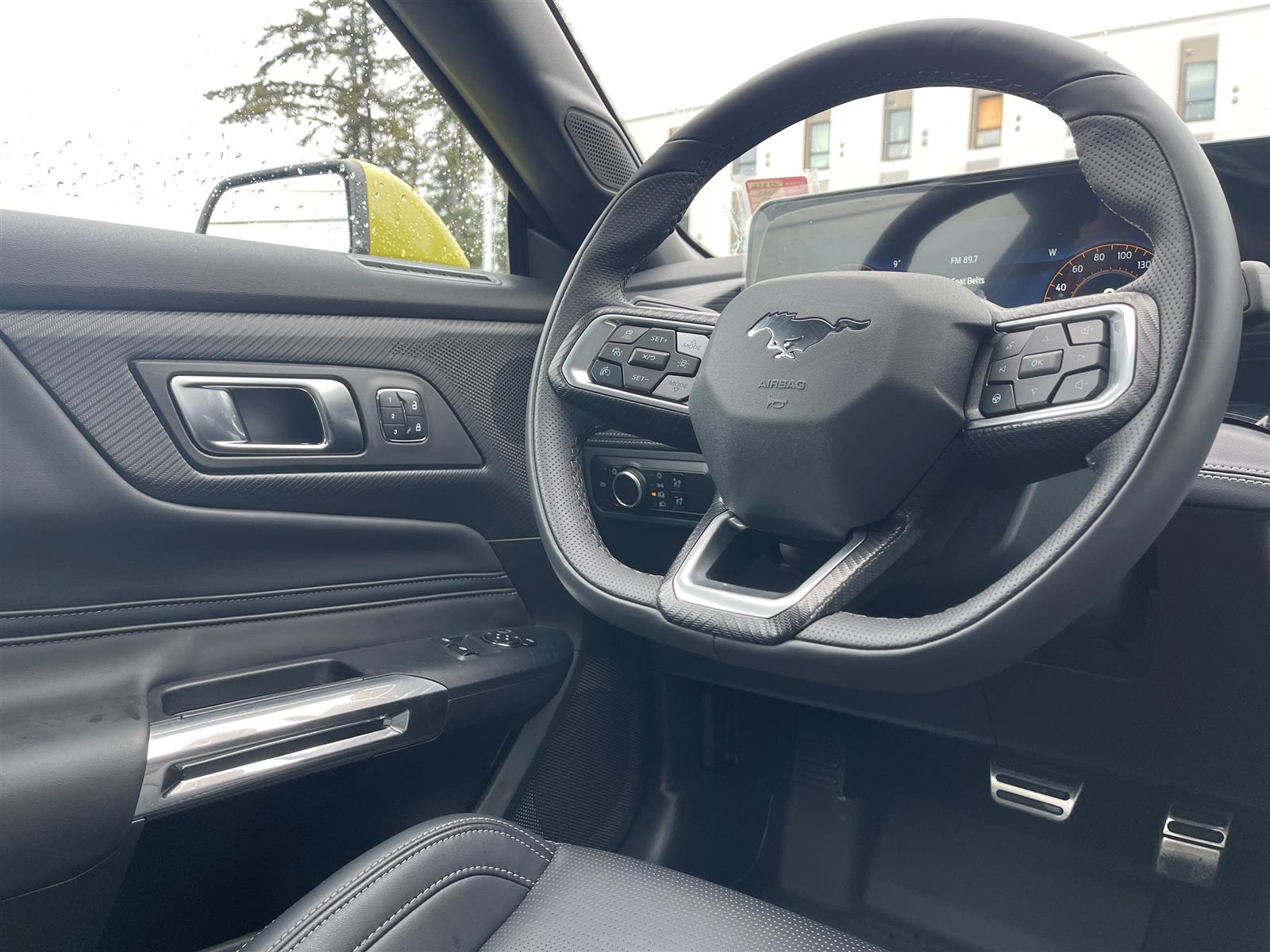 2025 Ford Mustang EcoBoost Premium Fastback - Thumbnail 14