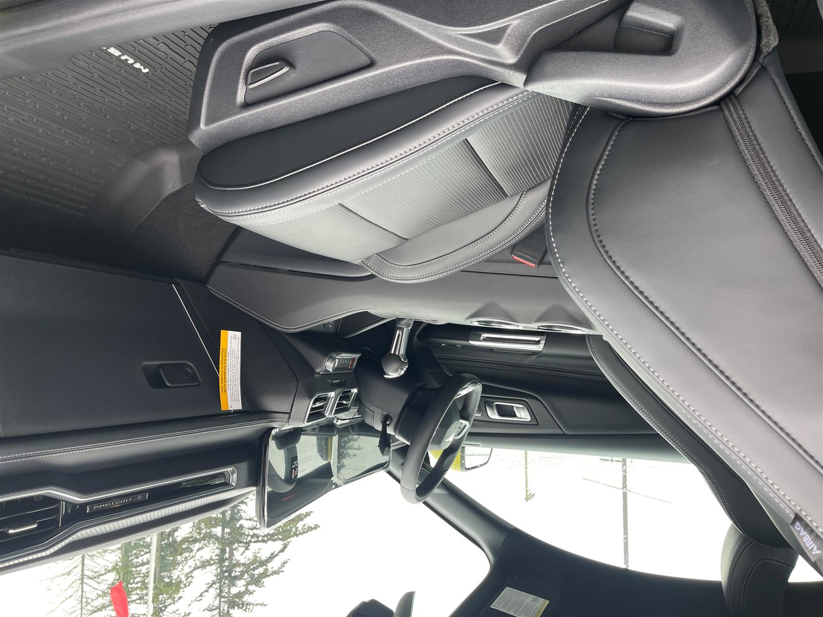 2025 Ford Mustang EcoBoost Premium Fastback - Thumbnail 23