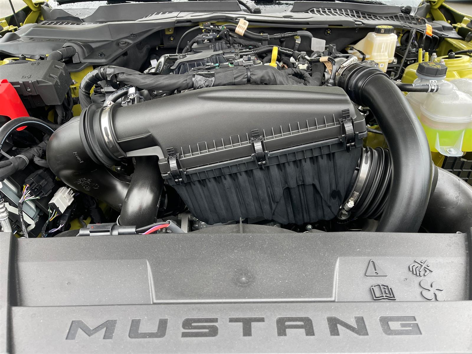 2025 Ford Mustang EcoBoost Premium Fastback - Thumbnail 27