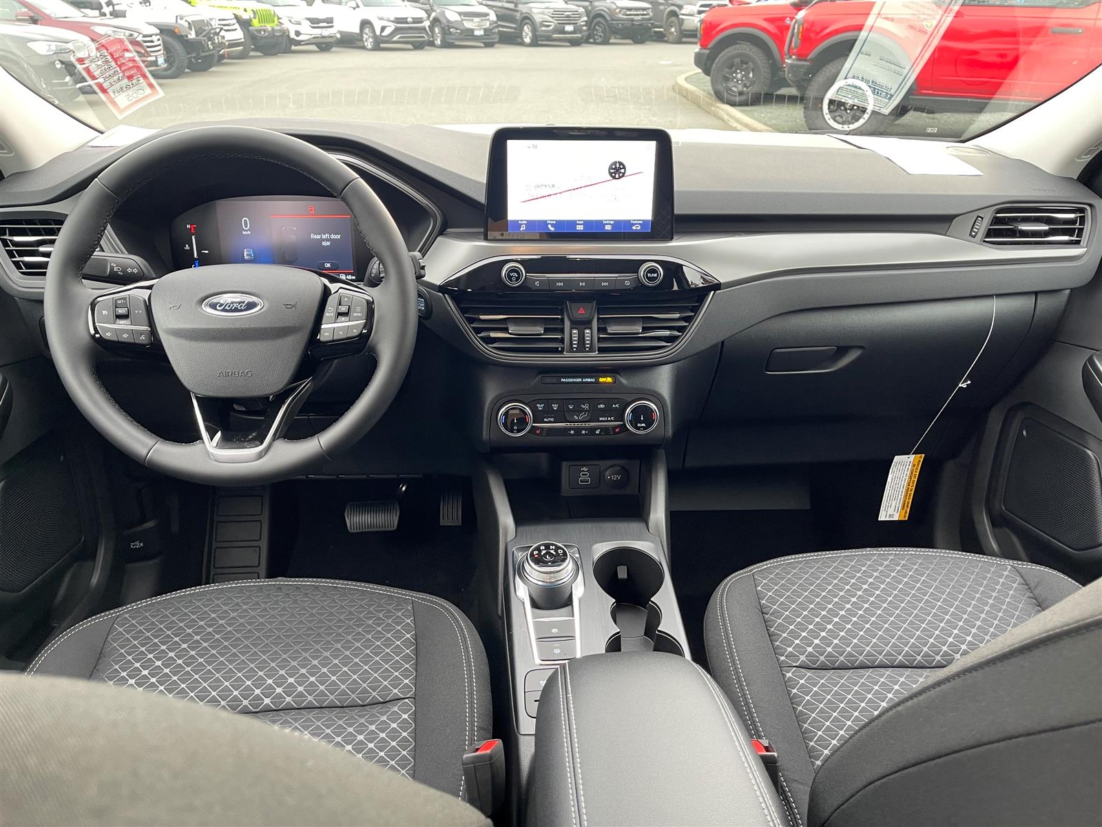 2025 Ford Escape Active AWD - Thumbnail 13