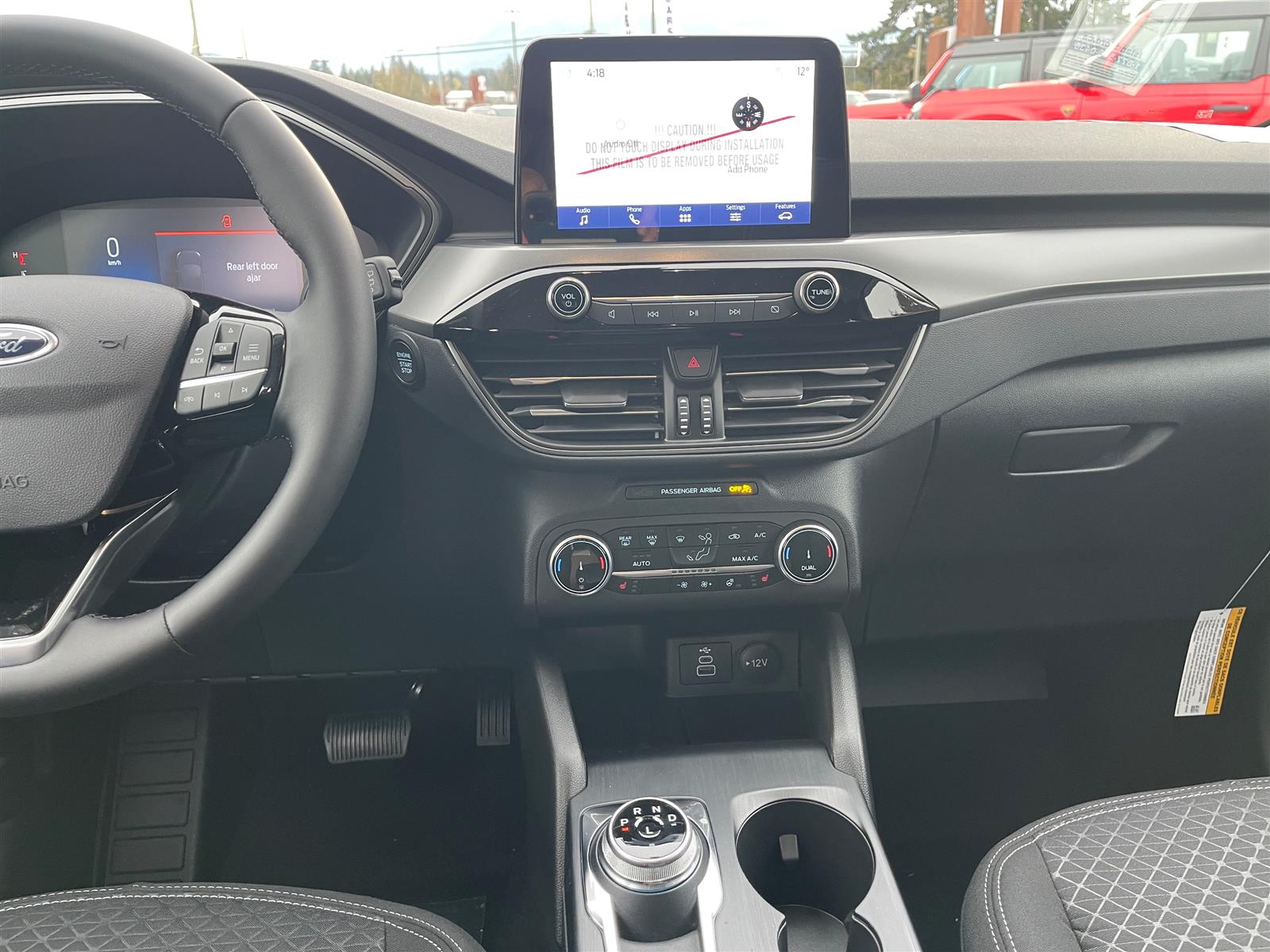 2025 Ford Escape Active AWD - Thumbnail 16
