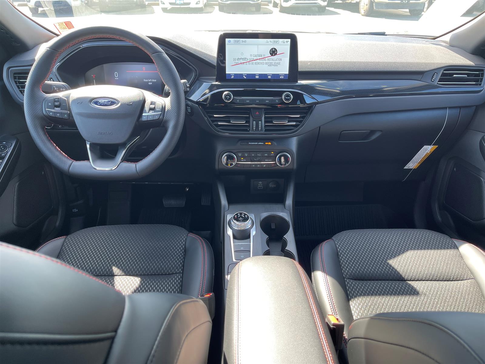 2025 Ford Escape ST SELECT AWD - Thumbnail 13