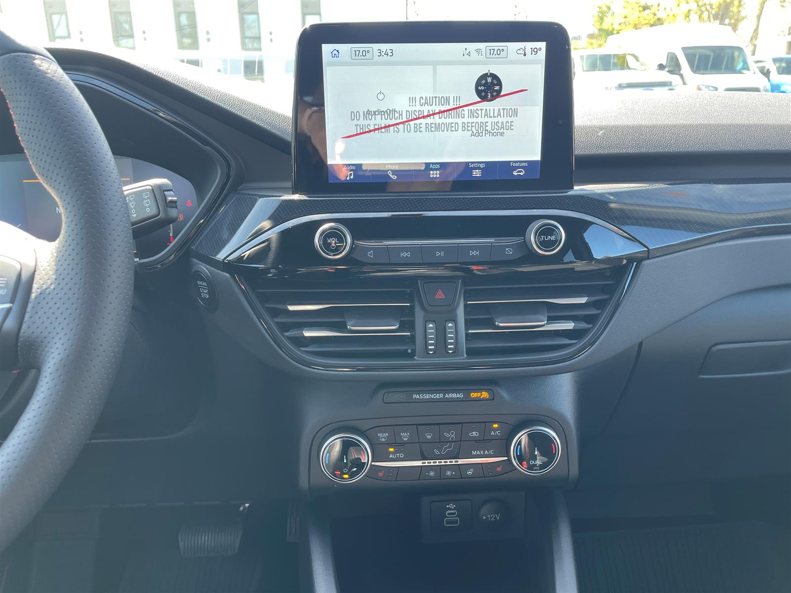 2025 Ford Escape ST SELECT AWD - Thumbnail 16