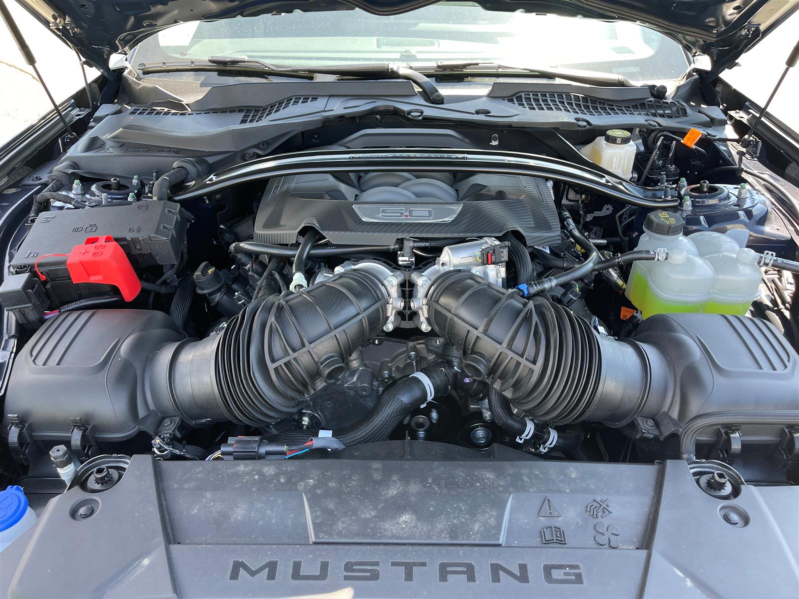 2025 Ford Mustang Dark Horse 700A 6-Speed Appearance Package - Thumbnail 19
