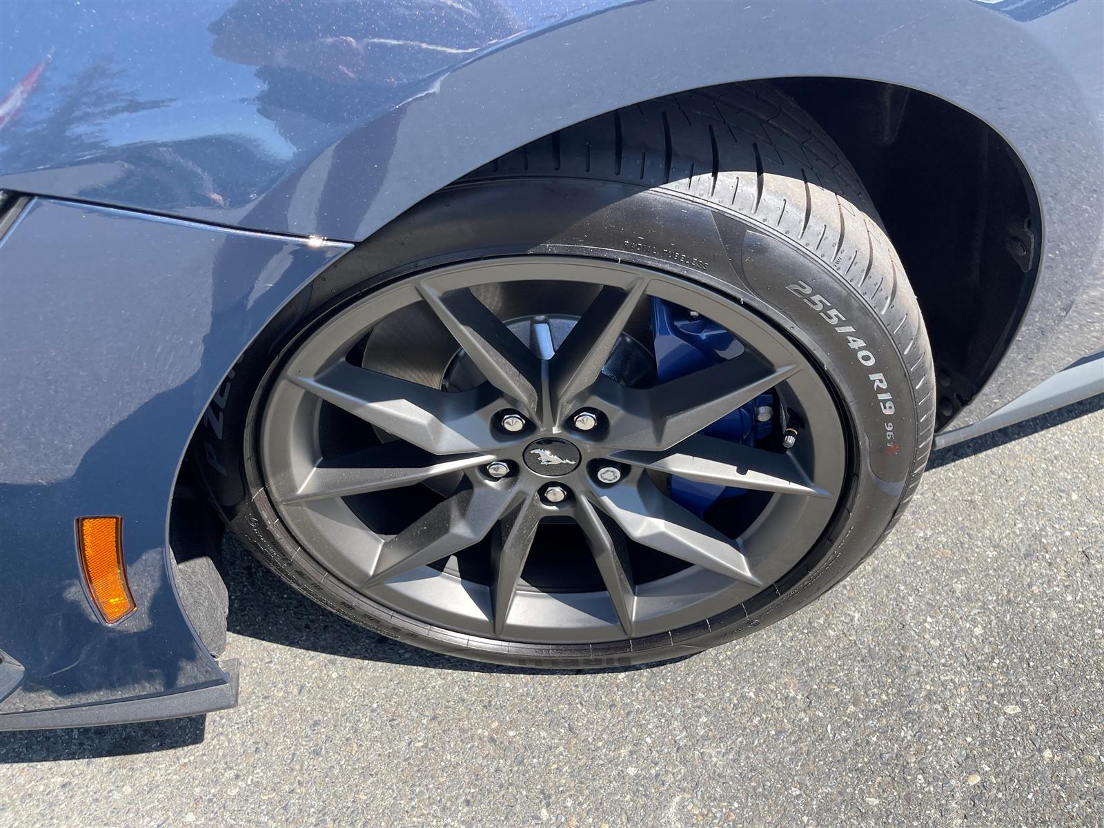 2025 Ford Mustang Dark Horse 700A 6-Speed Appearance Package - Thumbnail 26