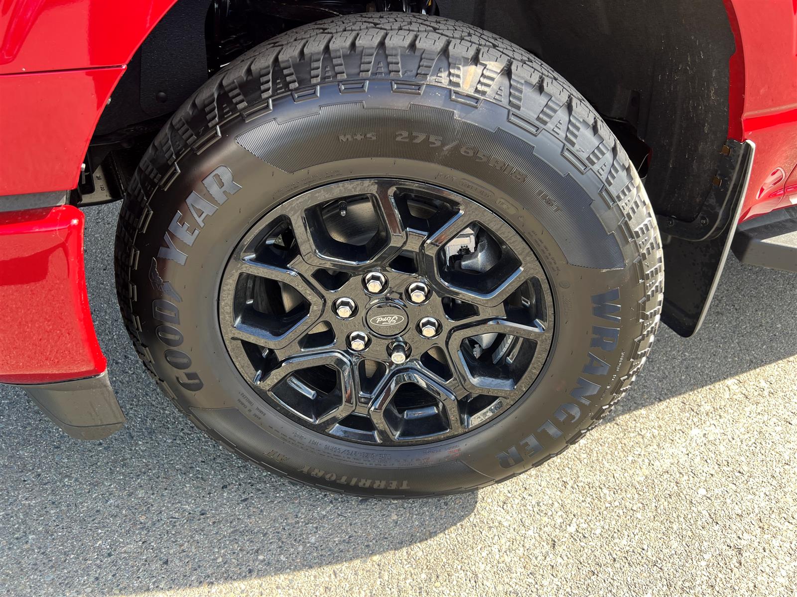 2025 Ford F-150 XLT 301A 3.5L SuperCrew - Thumbnail 11