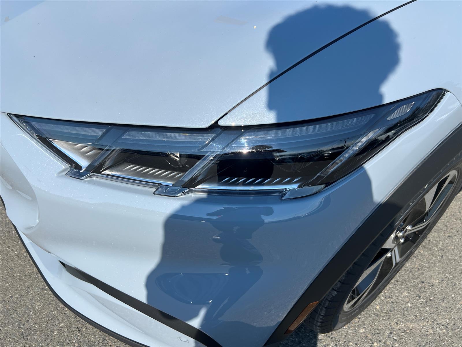 2025 Ford Mustang Mach-E Select AWD 73kWh LFP Std Battery - Thumbnail 12