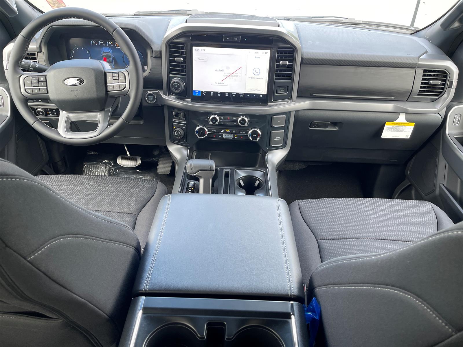 2025 Ford F-150 DEMO | XLT 302A 3.5L SuperCrew - Thumbnail 13