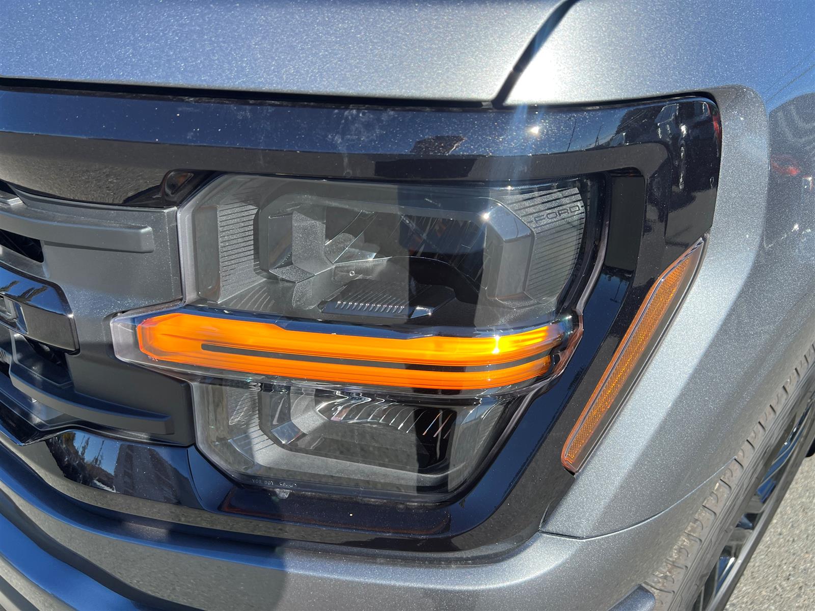 2025 Ford F-150 XLT 302A 3.5L POWERBOOST SuperCrew - Thumbnail 11
