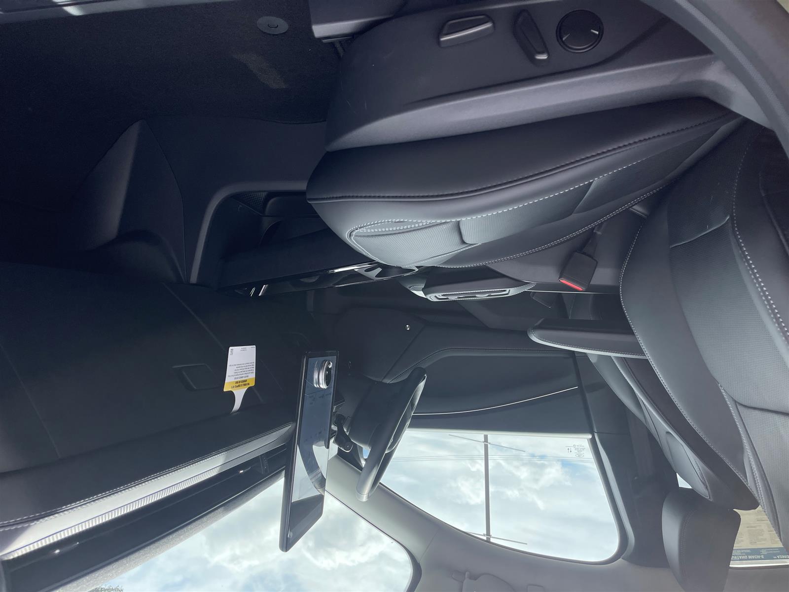 2025 Ford Mustang Mach-E Premium AWD 88 Kwh NCM Ext Range - Thumbnail 25
