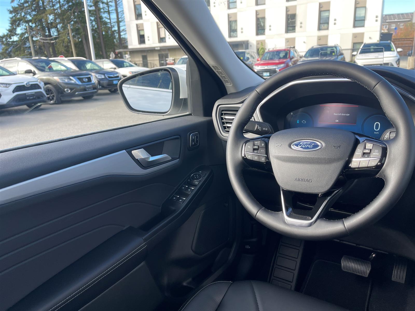 2026 Ford Escape PHEV FWD - Thumbnail 16