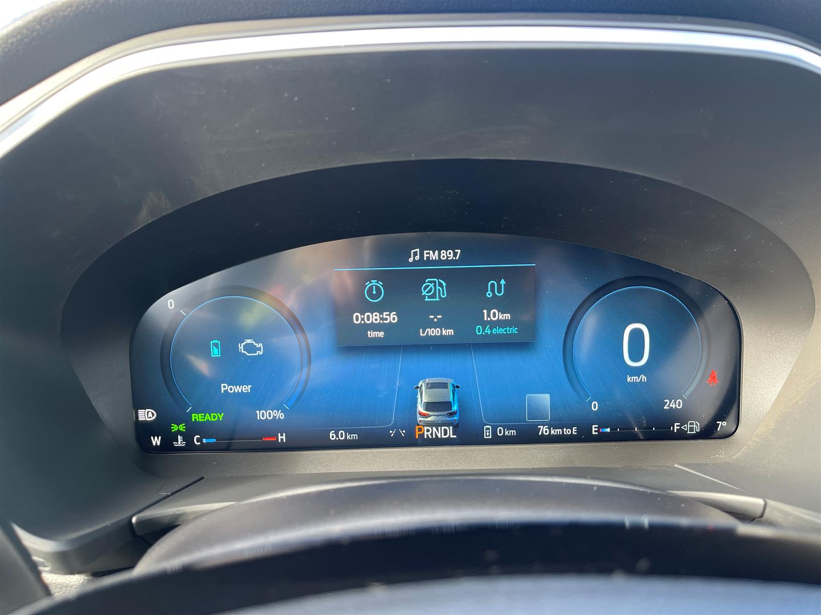 2026 Ford Escape PHEV FWD - Thumbnail 17