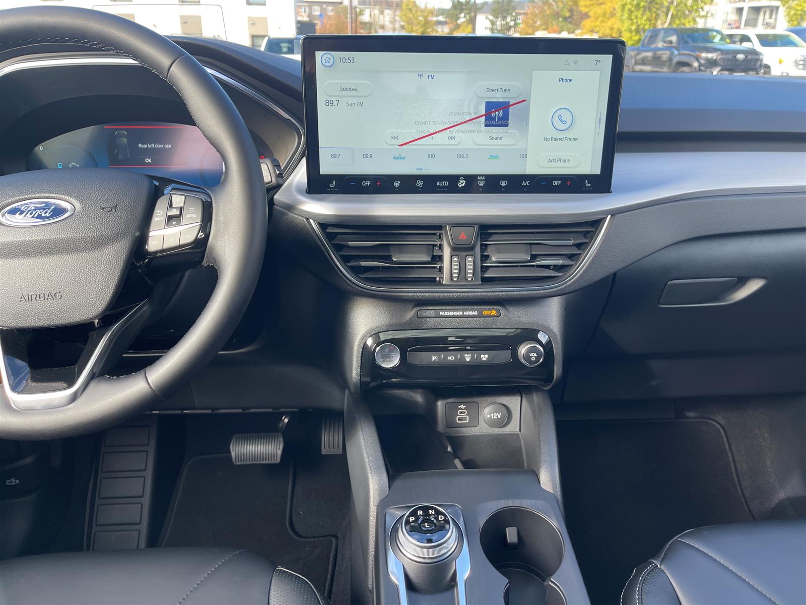2026 Ford Escape PHEV FWD - Thumbnail 18