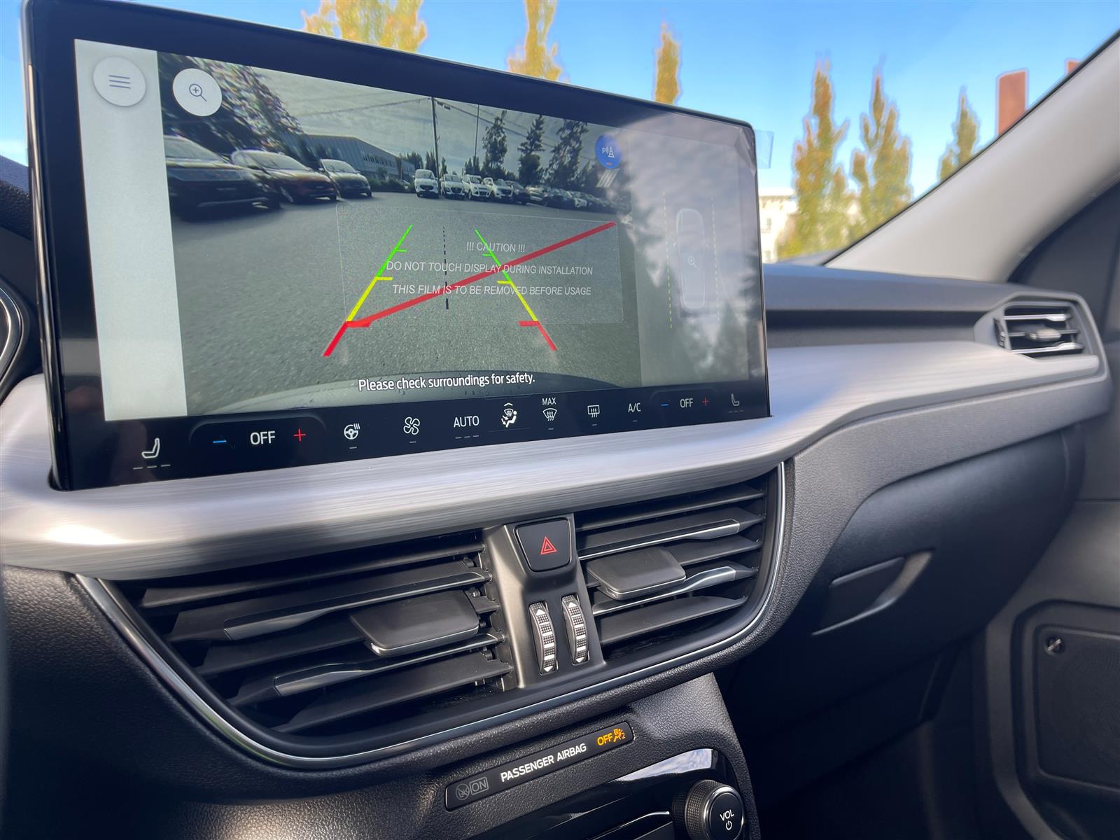 2026 Ford Escape PHEV FWD - Thumbnail 19