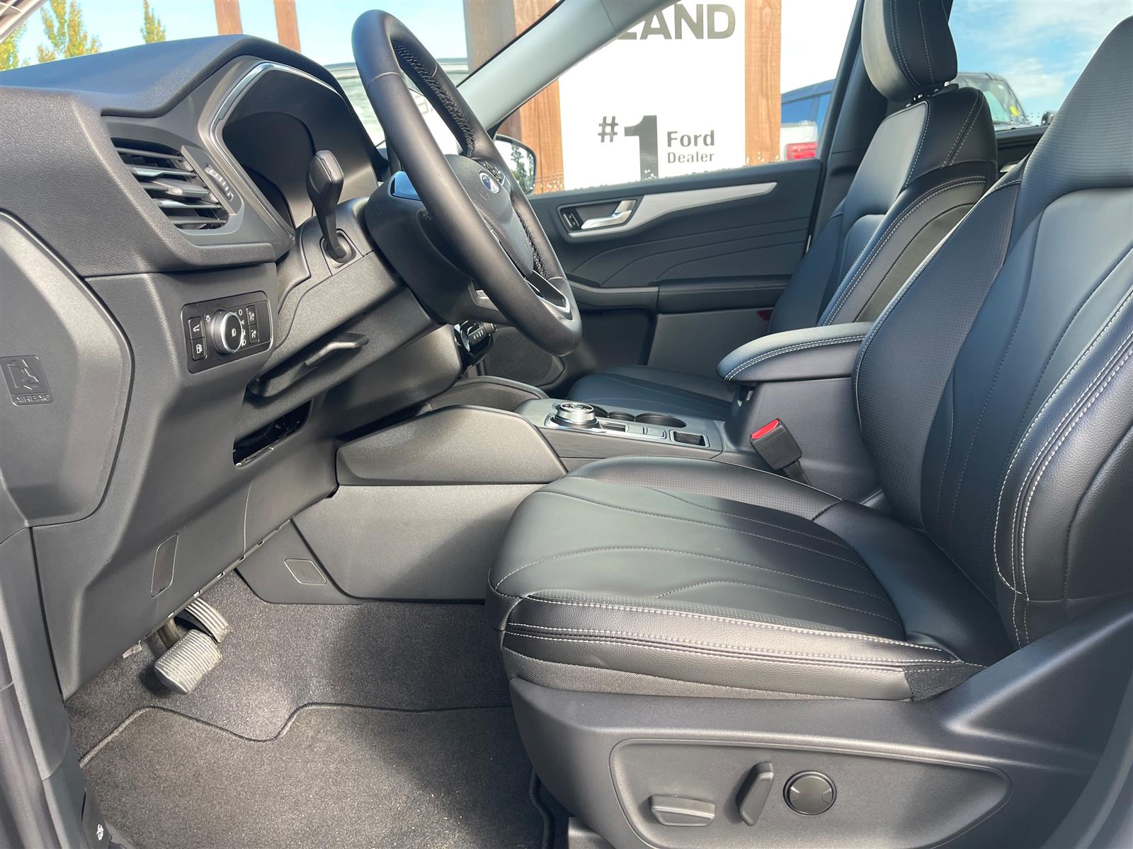 2026 Ford Escape PHEV FWD - Thumbnail 21