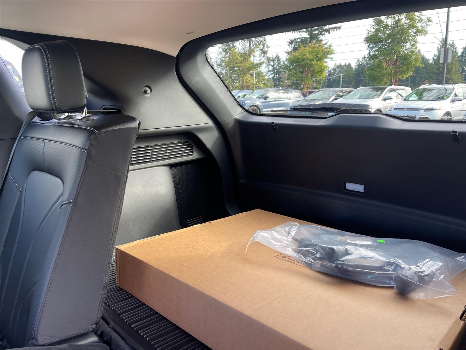 2026 Ford Escape PHEV FWD - Thumbnail 23