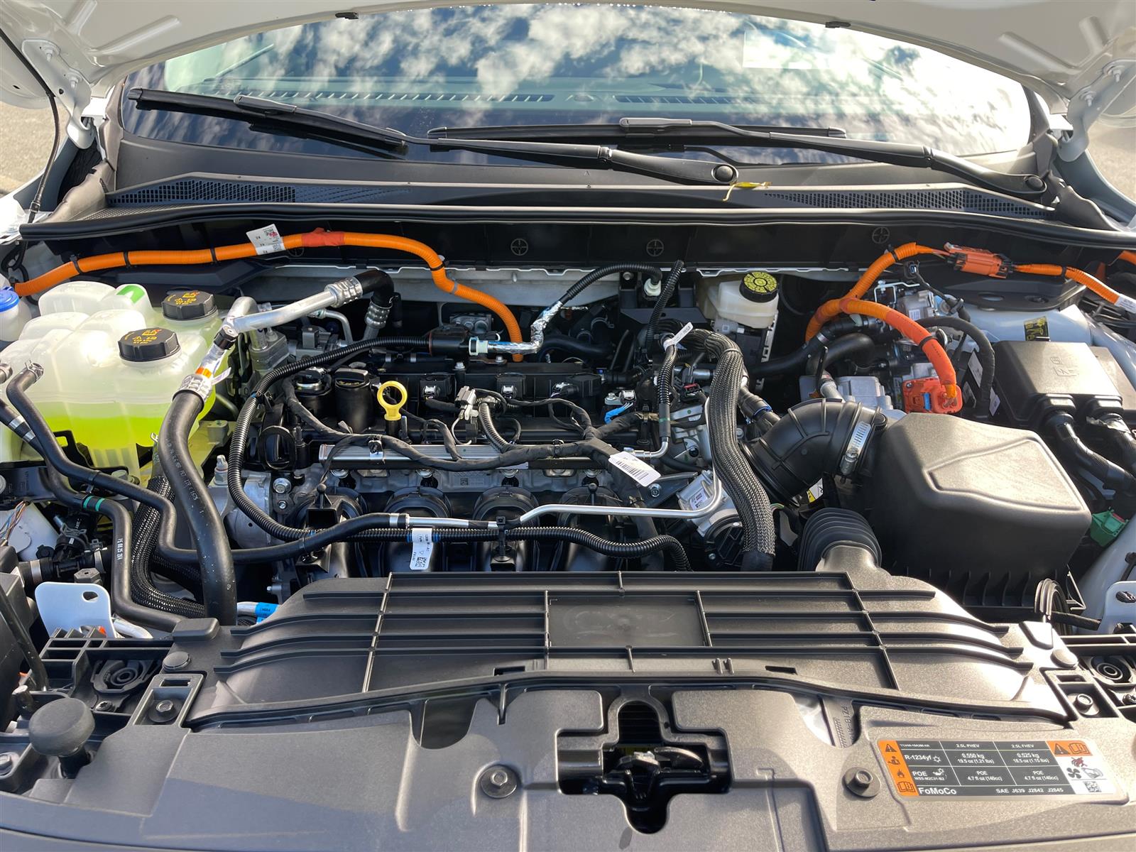 2026 Ford Escape PHEV FWD - Thumbnail 29