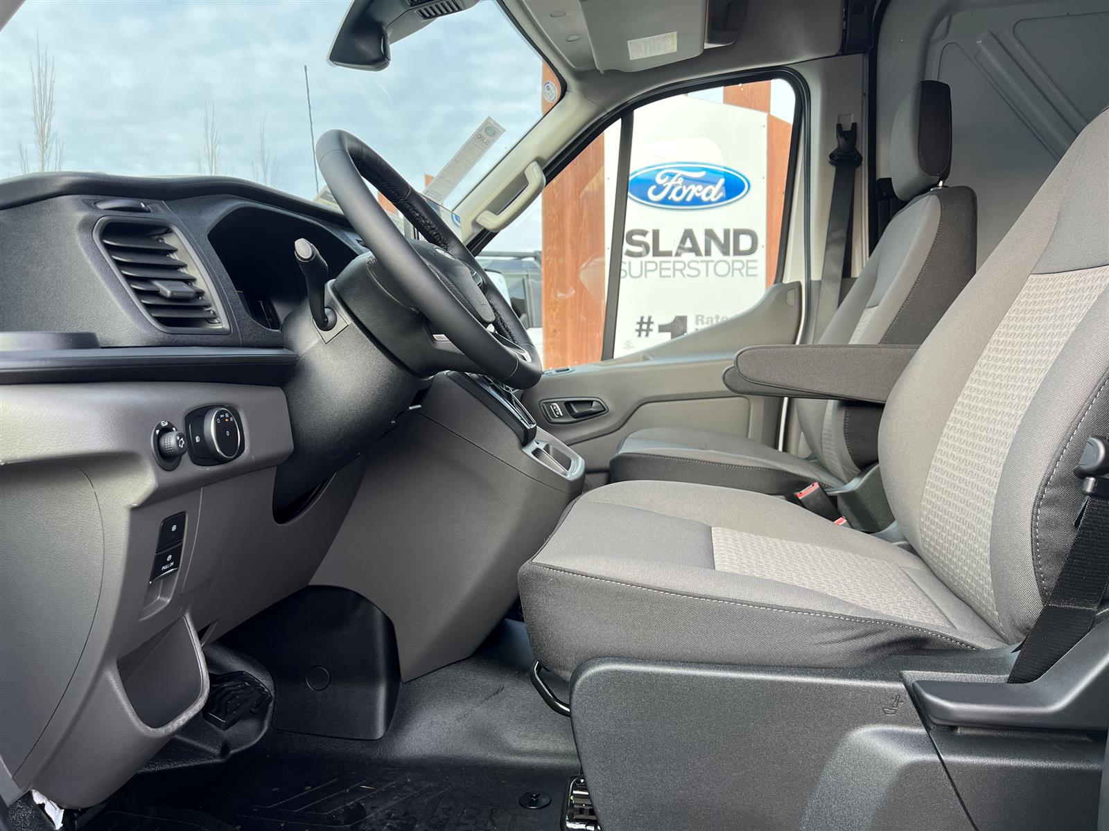 2026 Ford Transit Cargo Van T-350 XL HR 101A Cargo AWD - Thumbnail 20