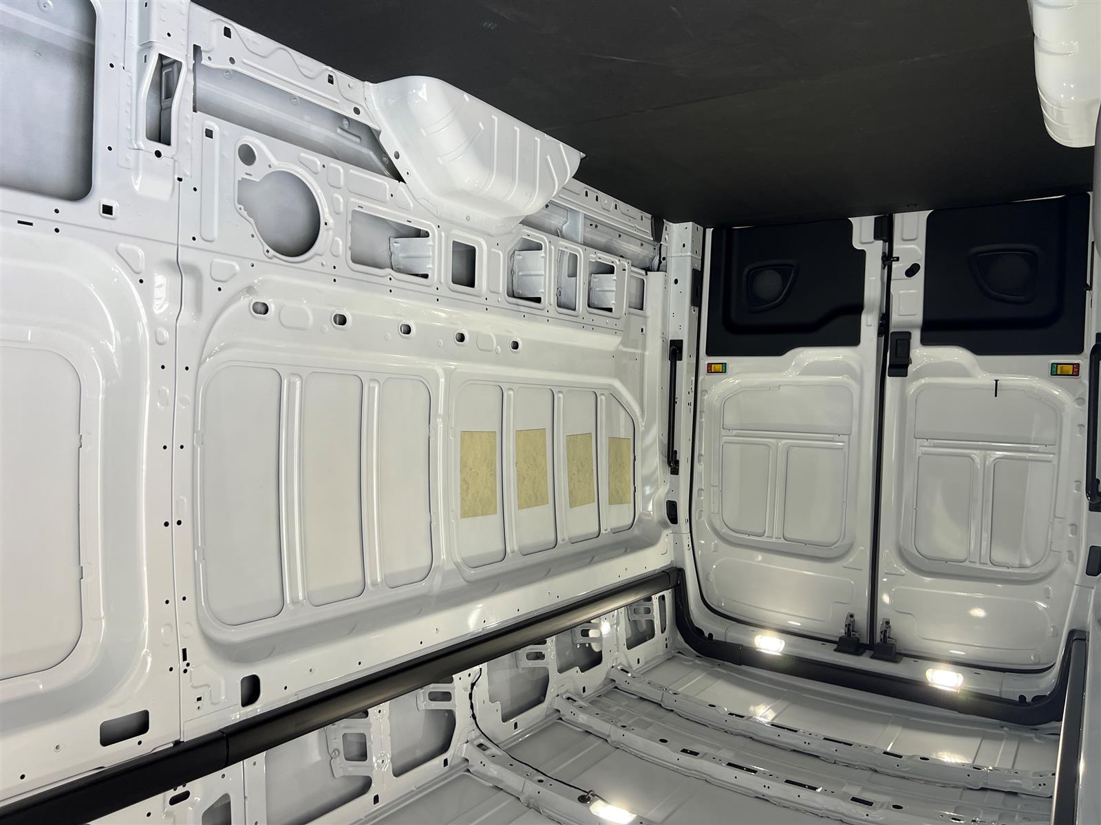 2026 Ford Transit Cargo Van T-350 XL HR 101A Cargo AWD - Thumbnail 22