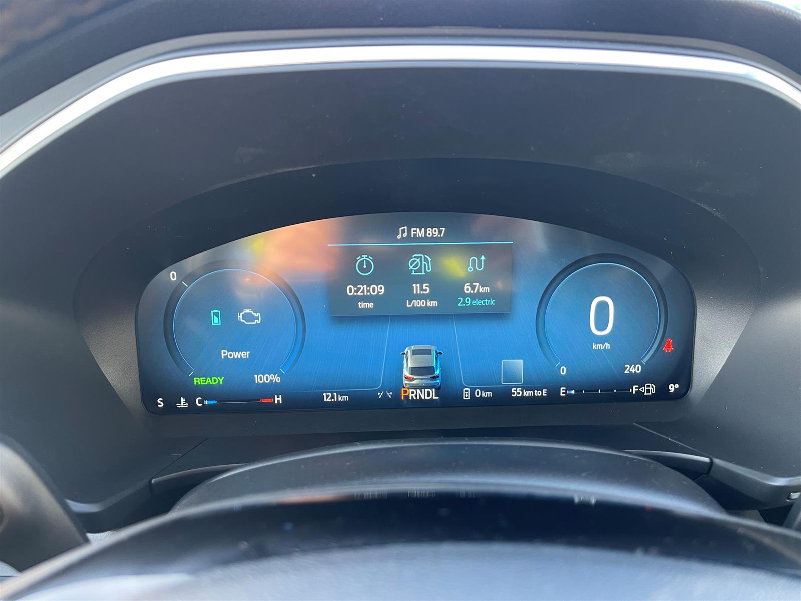 2026 Ford Escape PHEV FWD - Thumbnail 16