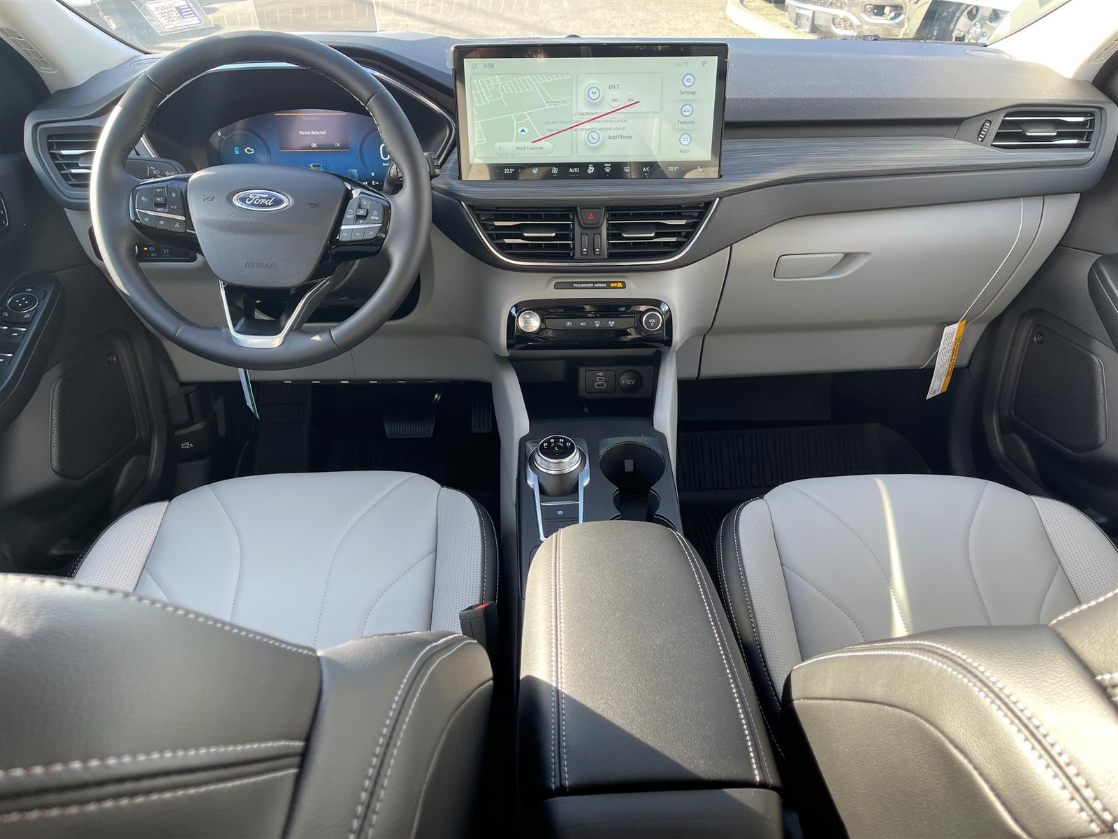 2026 Ford Escape PHEV FWD - Thumbnail 15