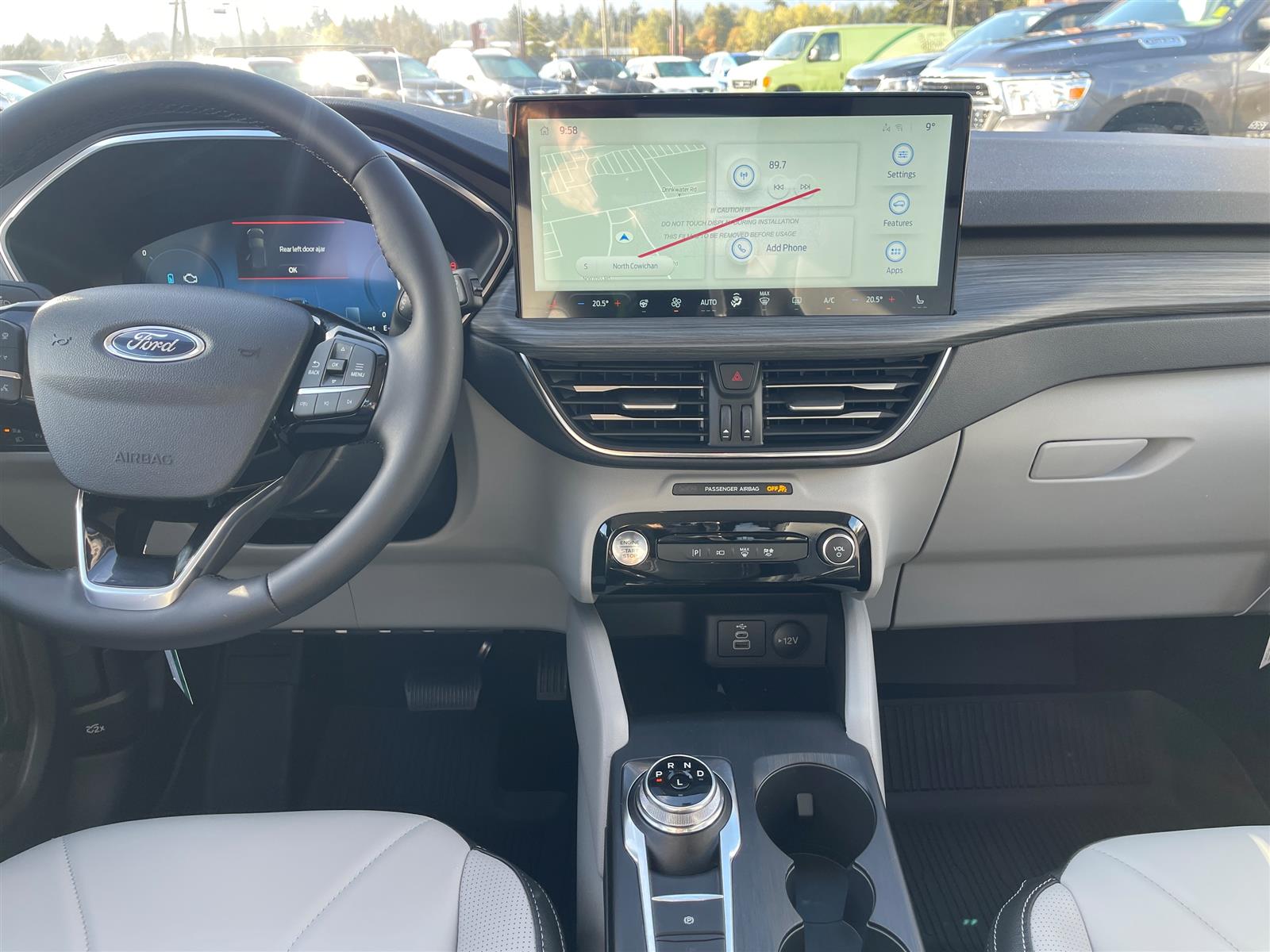 2026 Ford Escape PHEV FWD - Thumbnail 18