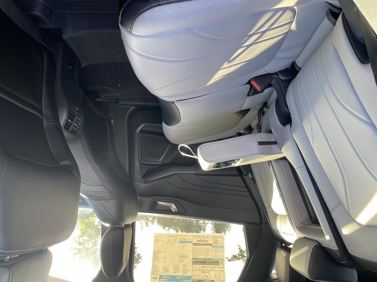 2026 Ford Escape PHEV FWD - Thumbnail 23