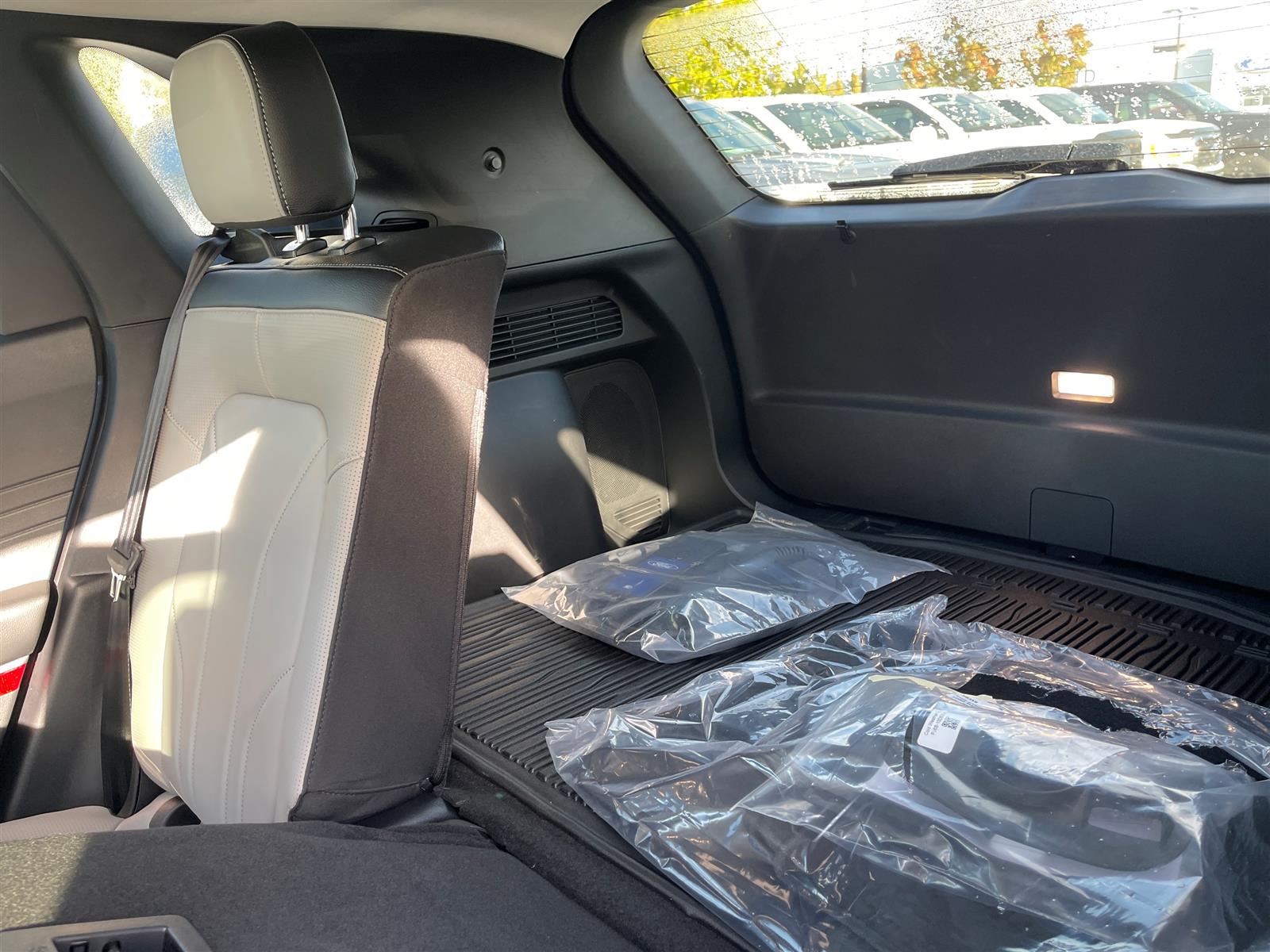 2026 Ford Escape PHEV FWD - Thumbnail 24