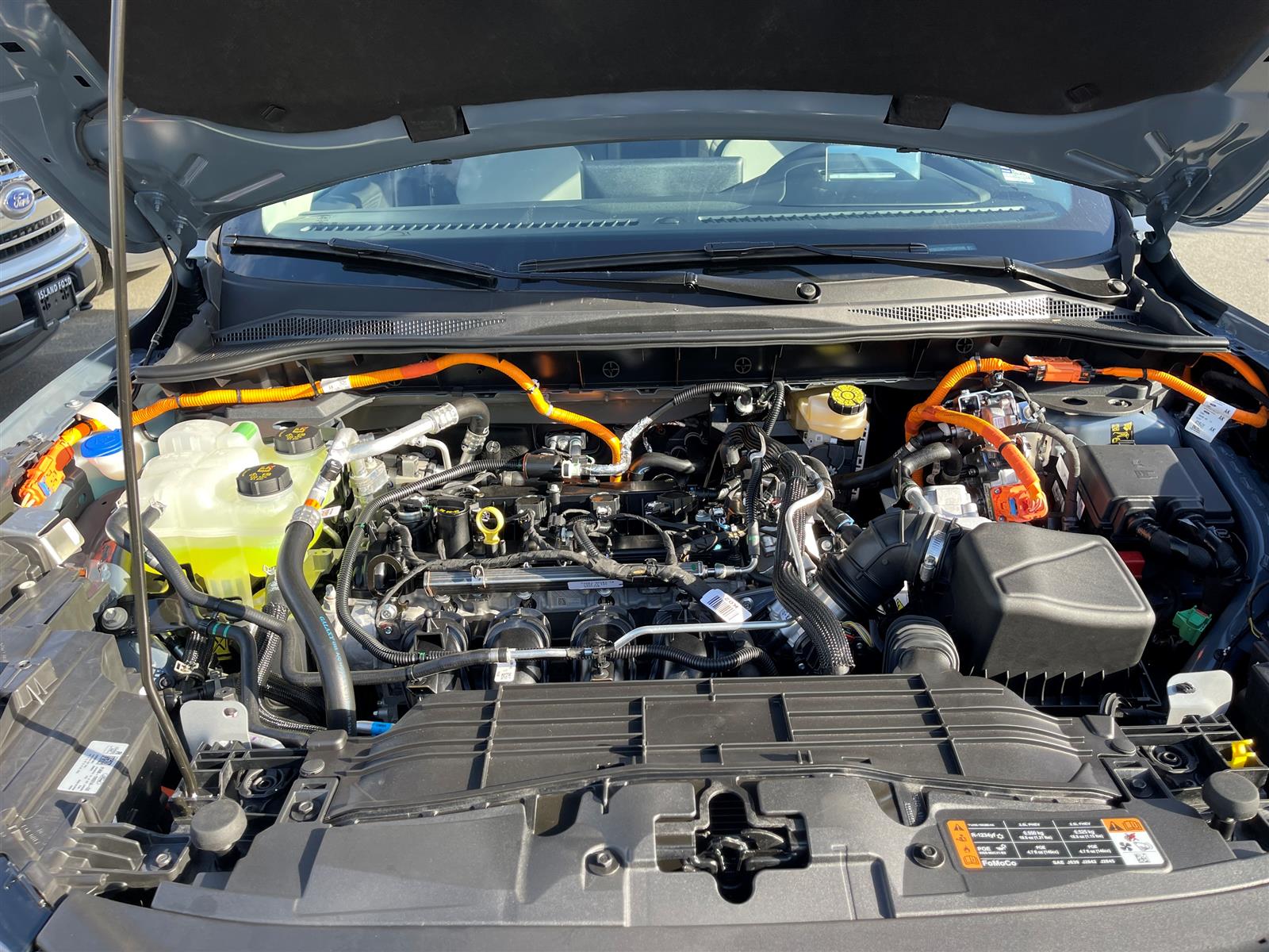 2026 Ford Escape PHEV FWD - Thumbnail 30