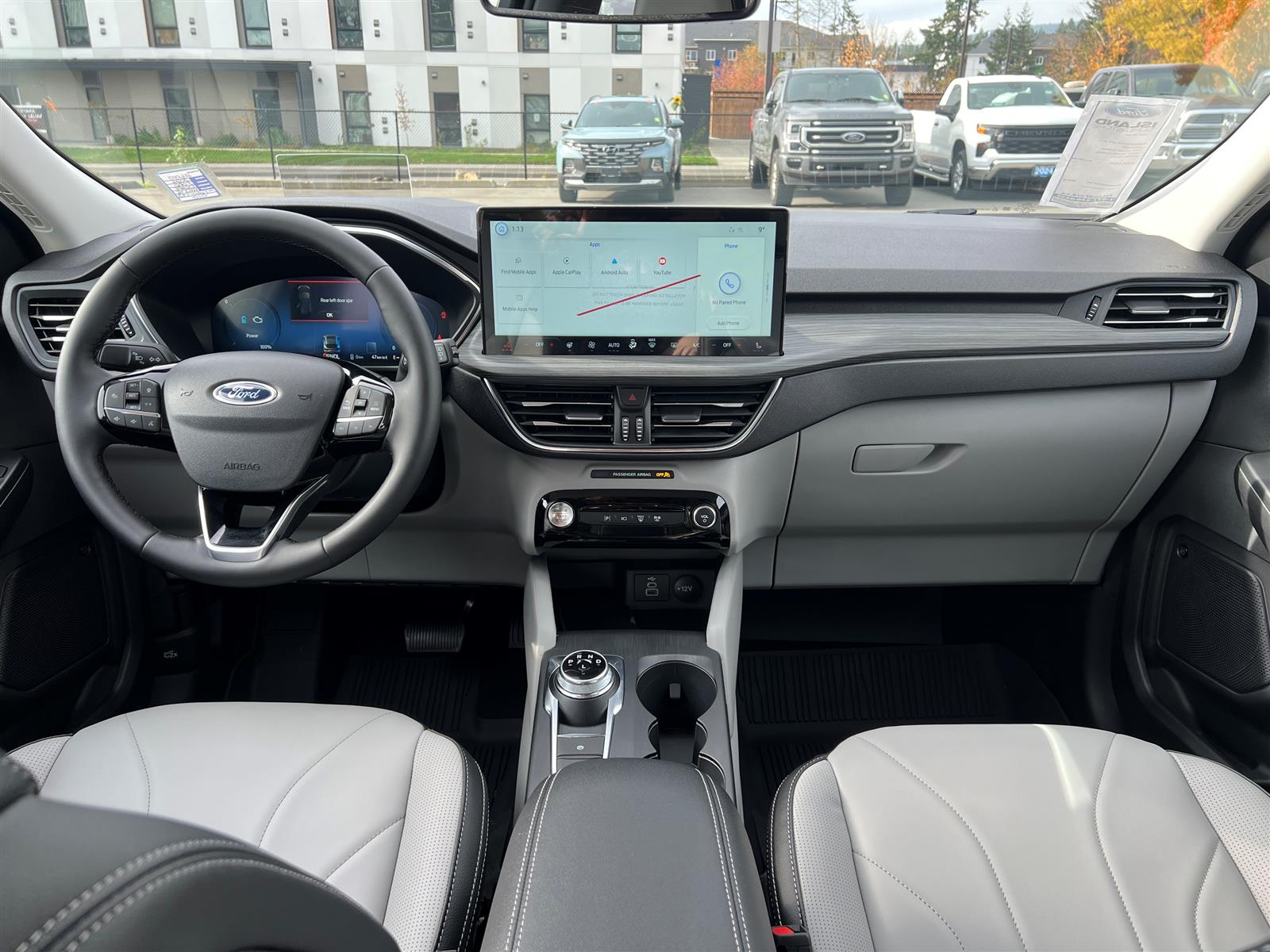 2026 Ford Escape PHEV FWD - Thumbnail 16