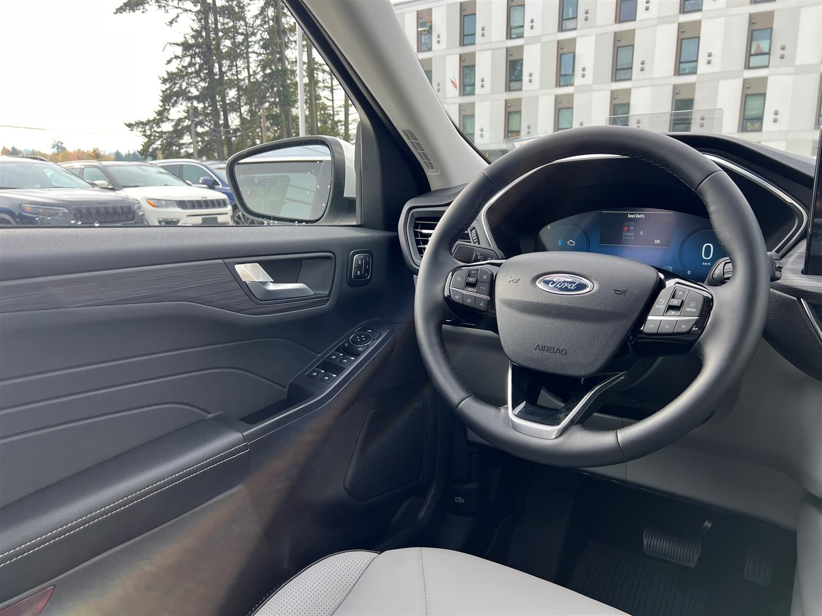 2026 Ford Escape PHEV FWD - Thumbnail 17