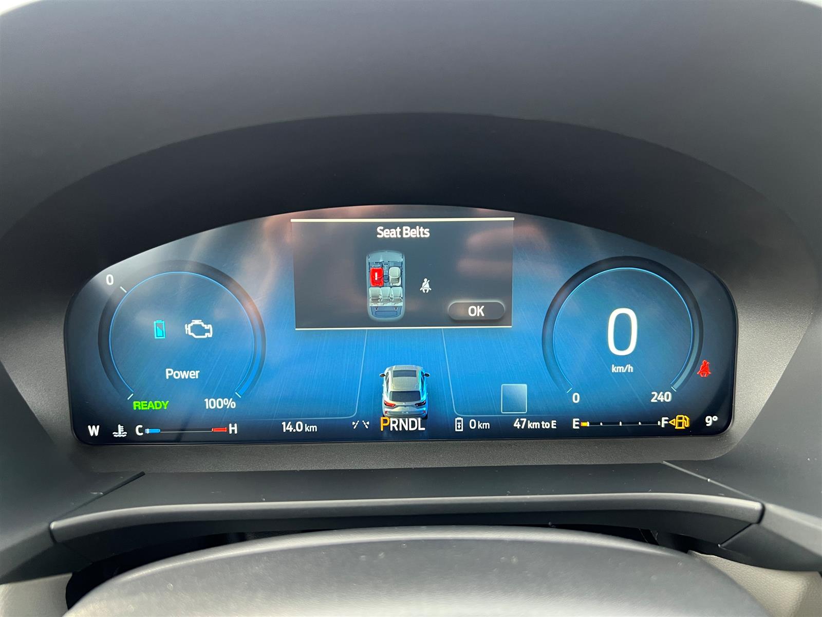 2026 Ford Escape PHEV FWD - Thumbnail 18