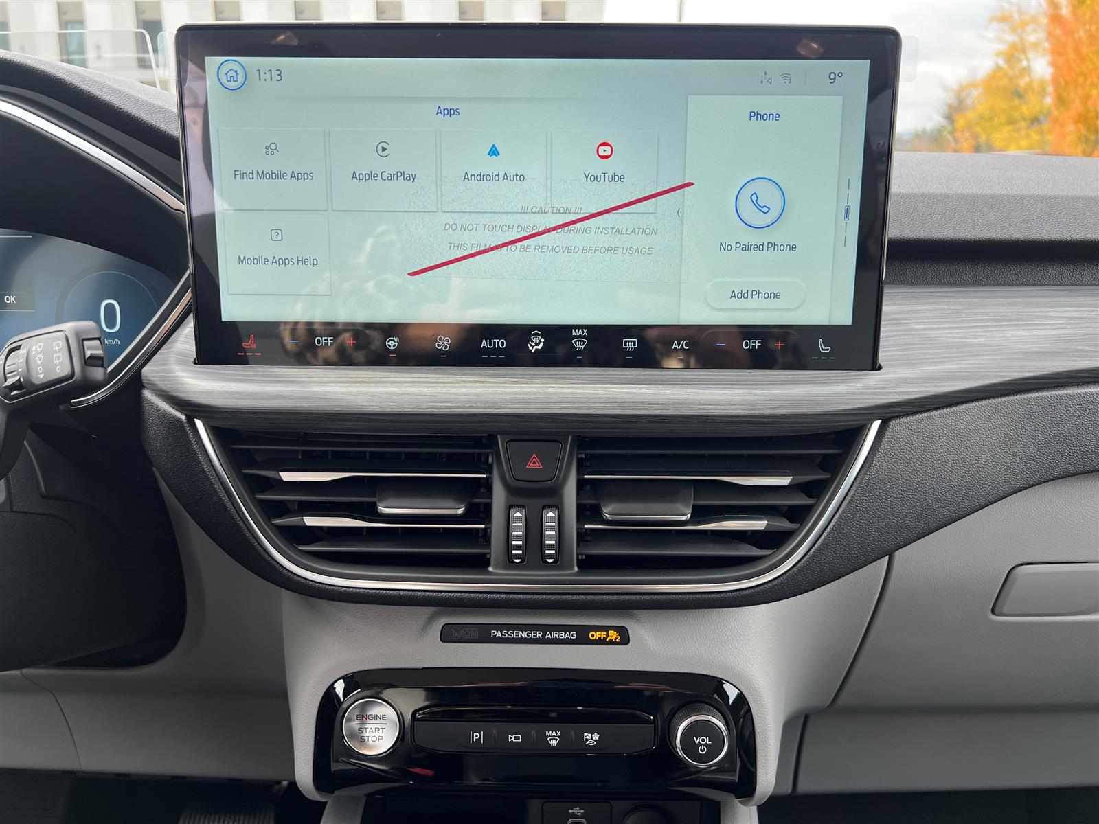 2026 Ford Escape PHEV FWD - Thumbnail 19