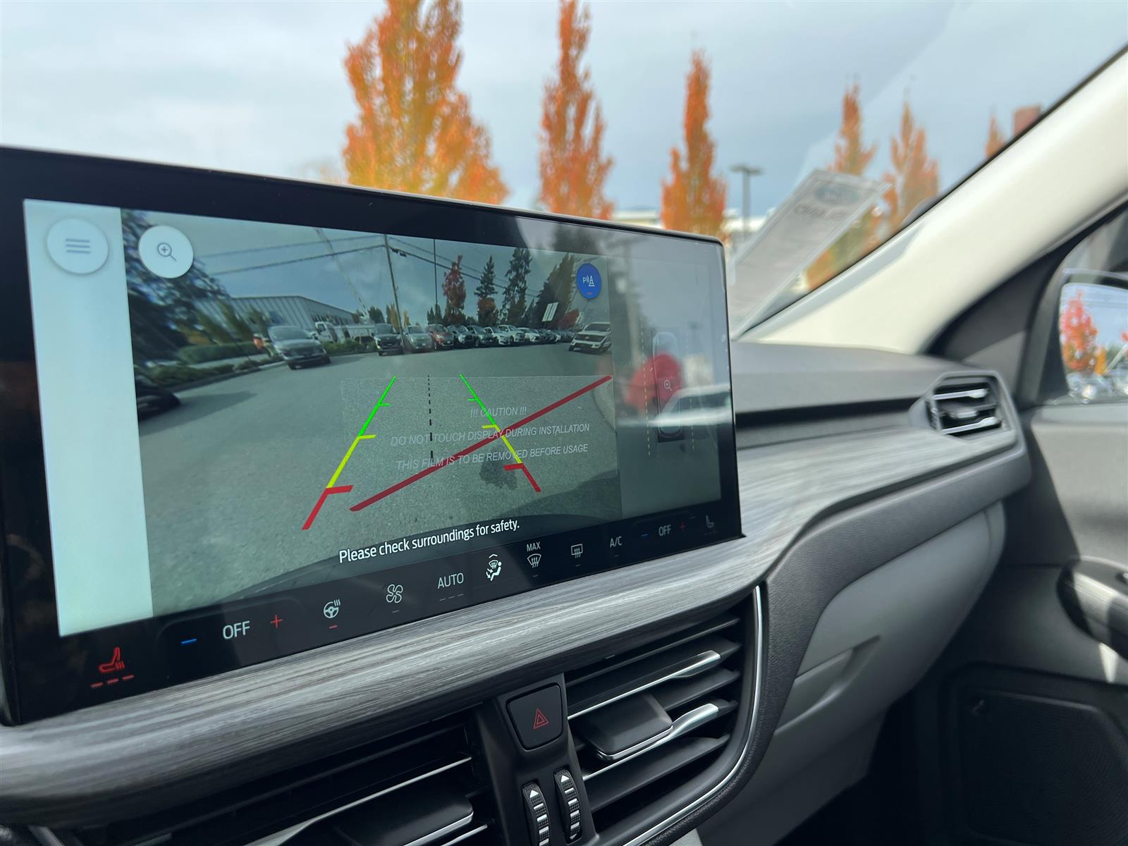 2026 Ford Escape PHEV FWD - Thumbnail 20