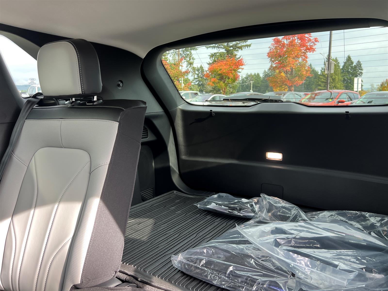 2026 Ford Escape PHEV FWD - Thumbnail 24