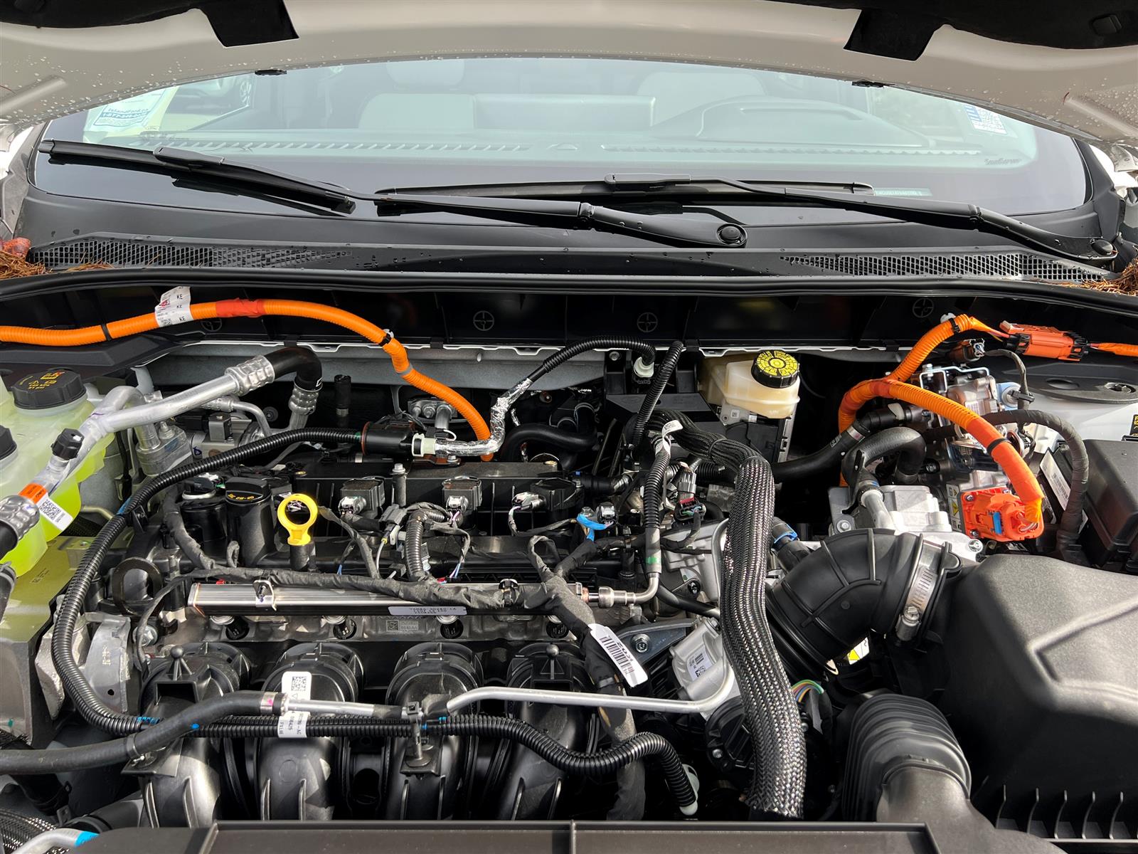 2026 Ford Escape PHEV FWD - Thumbnail 31