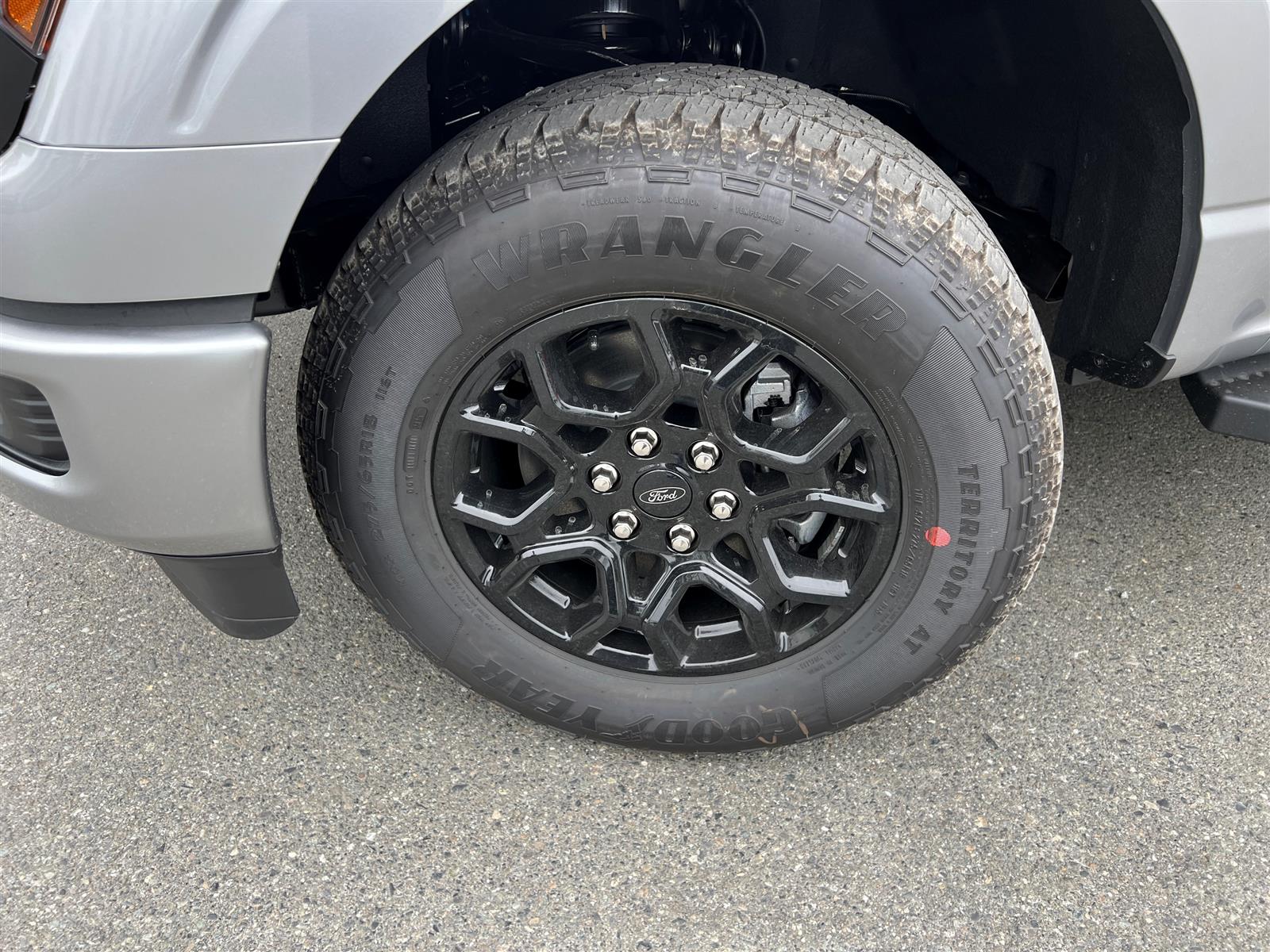 2025 Ford F-150 XLT 302A 2.7L SuperCrew - Thumbnail 12