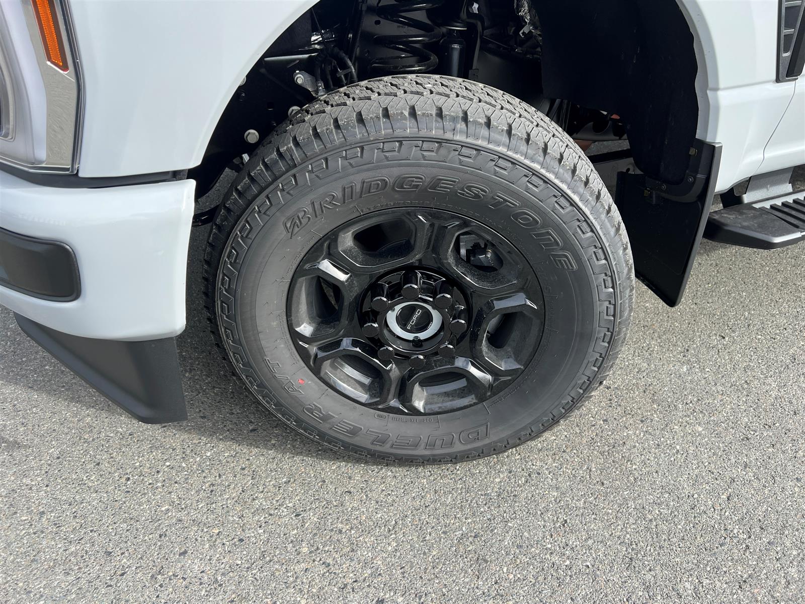 2026 Ford F-350 XL 610A 7.3L SuperCrew - Thumbnail 12