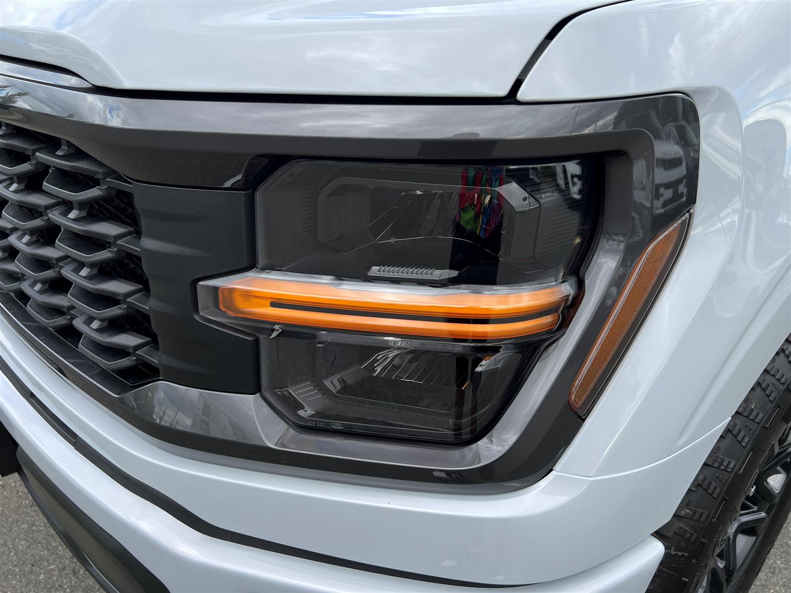 2025 Ford F-150 STX 200B 2.7L Ecoboost SuperCrew - Thumbnail 11