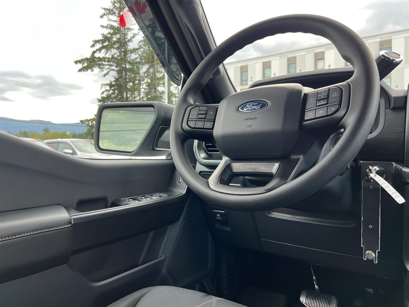 2025 Ford F-150 STX 200B 2.7L Ecoboost SuperCrew - Thumbnail 15