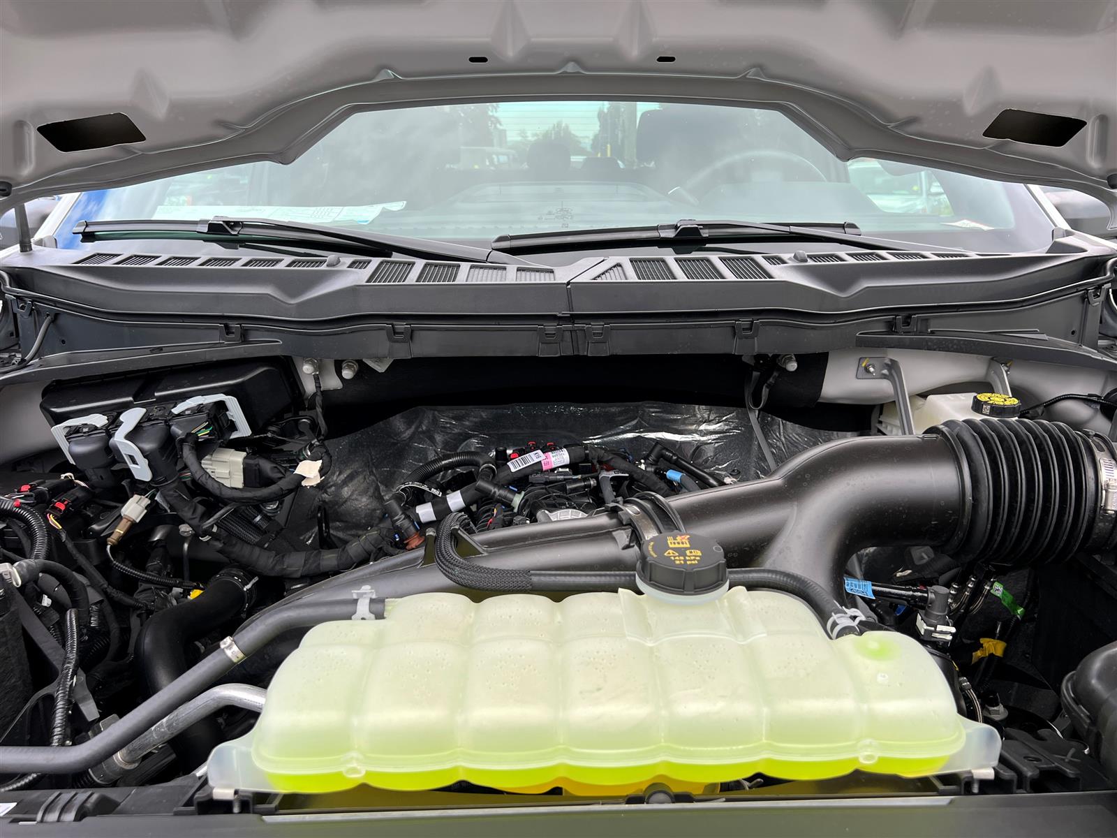 2025 Ford F-150 STX 200B 2.7L Ecoboost SuperCrew - Thumbnail 29
