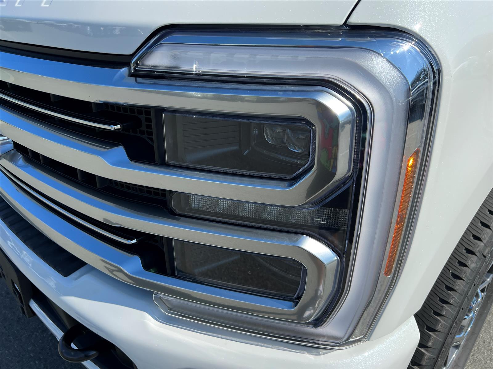 2026 Ford F-350 Platinum 713A 6.7L High Output Diesel SuperCrew - Thumbnail 11