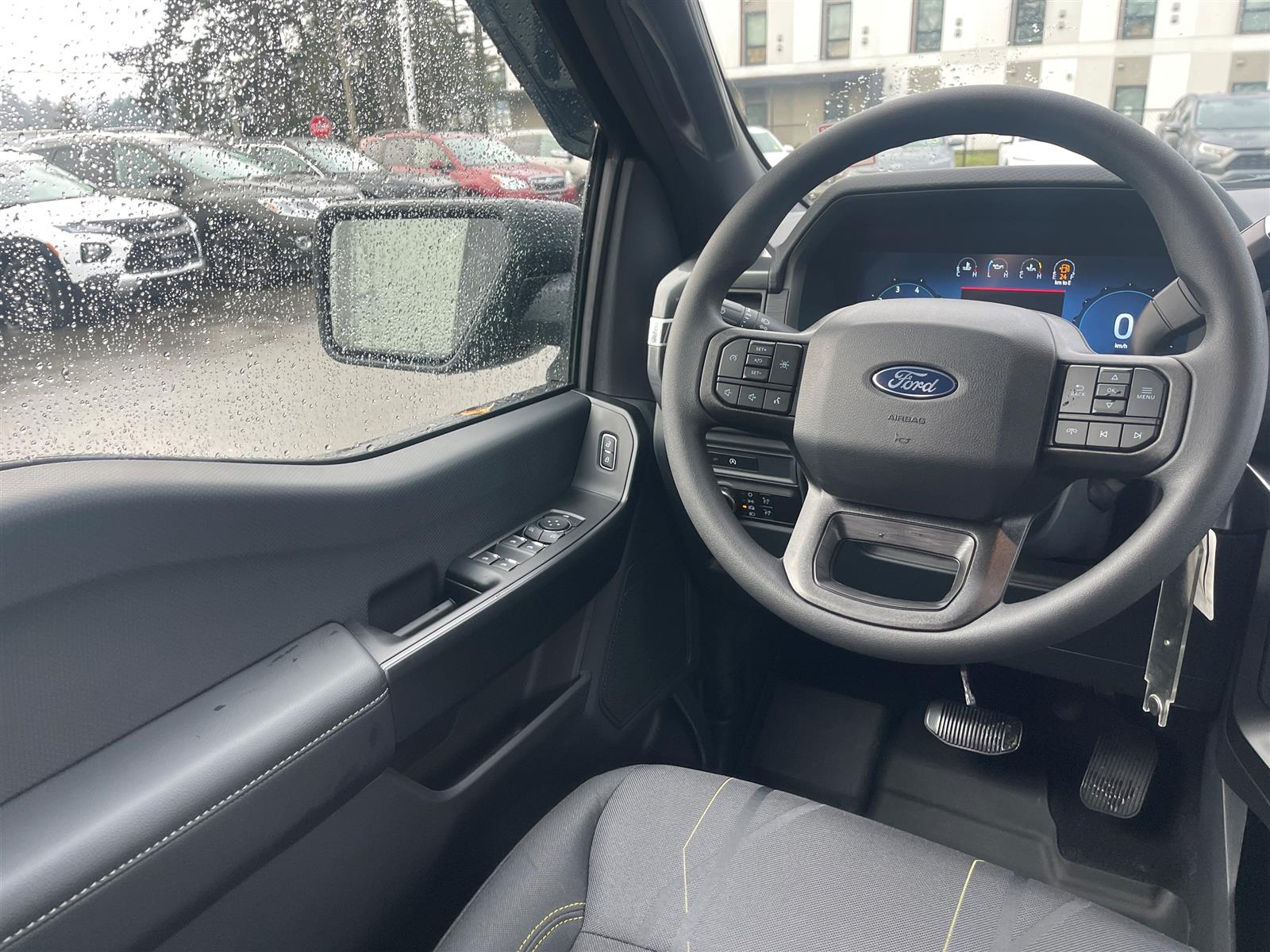 2025 Ford F-150 STX 200B 2.7L Ecoboost SuperCrew - Thumbnail 14