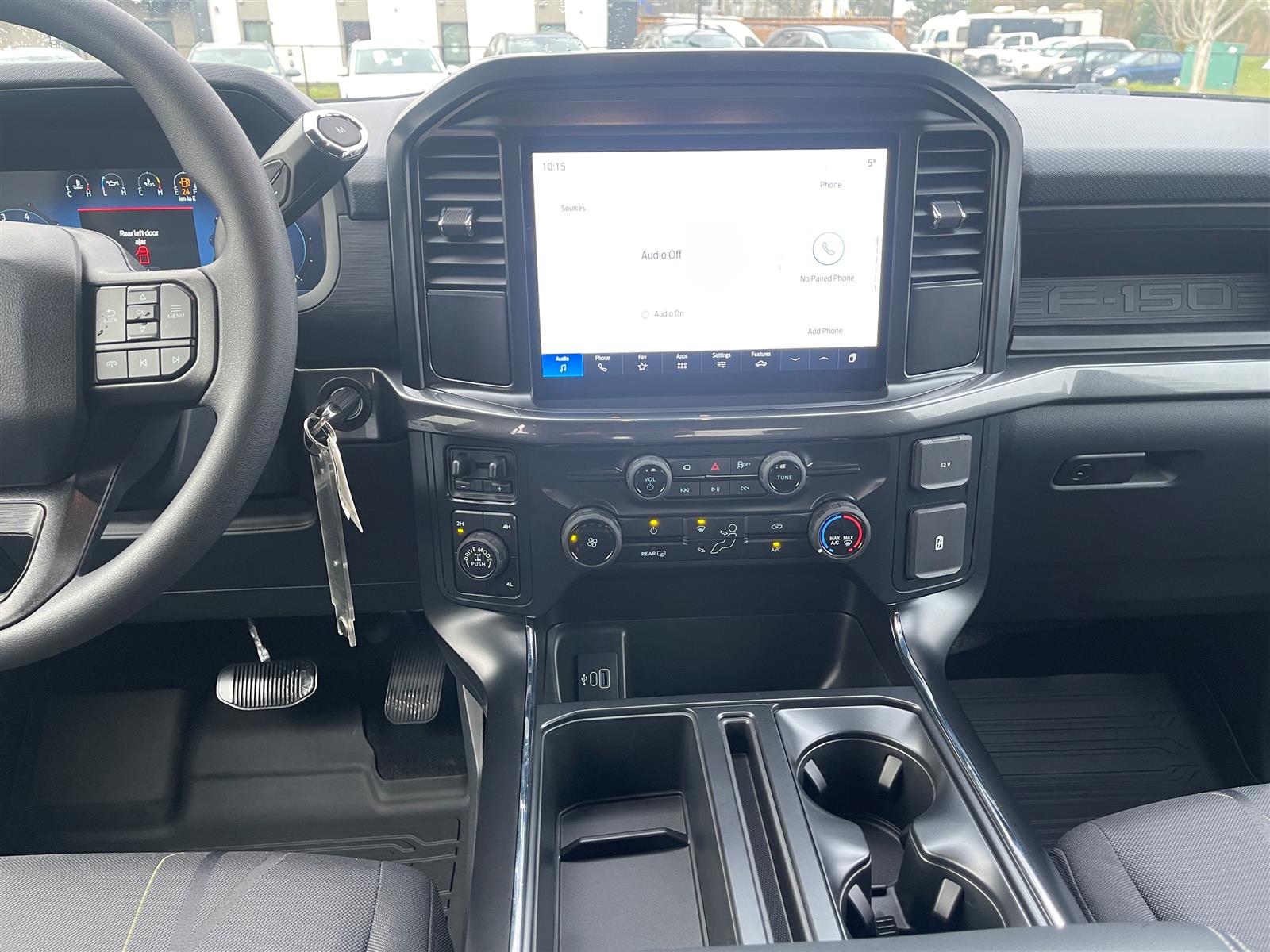 2025 Ford F-150 STX 200B 2.7L Ecoboost SuperCrew - Thumbnail 16