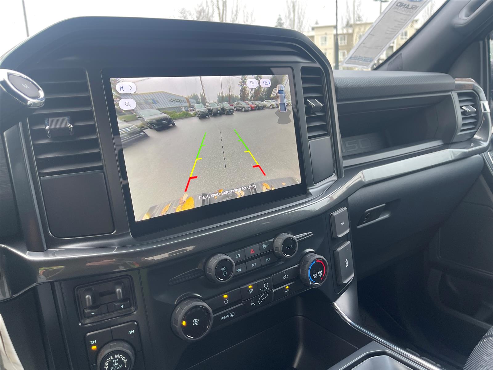 2025 Ford F-150 STX 200B 2.7L Ecoboost SuperCrew - Thumbnail 17