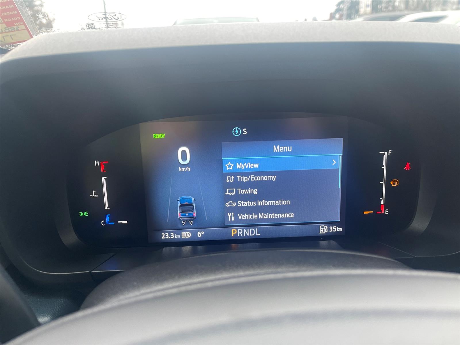 2025 Ford Maverick XLT Hybrid AWD SuperCrew - Thumbnail 15