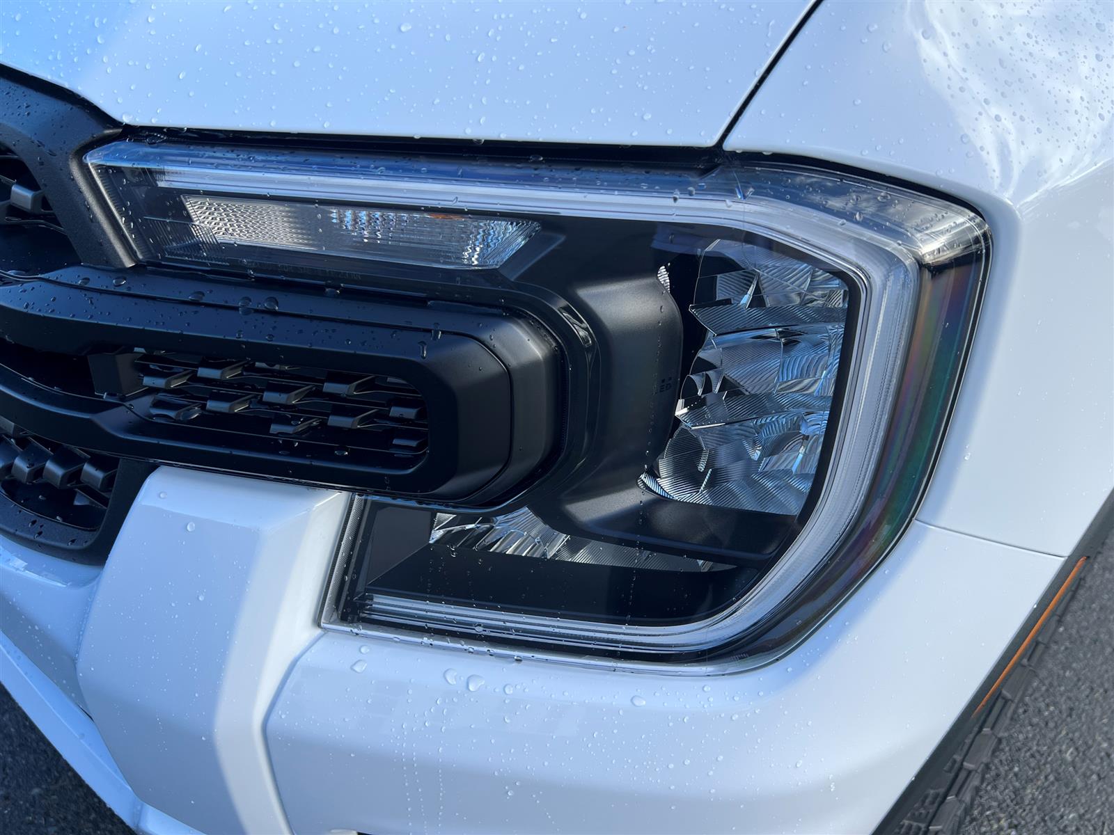 2025 Ford Ranger XL 4WD SuperCrew 5' Box - Thumbnail 11