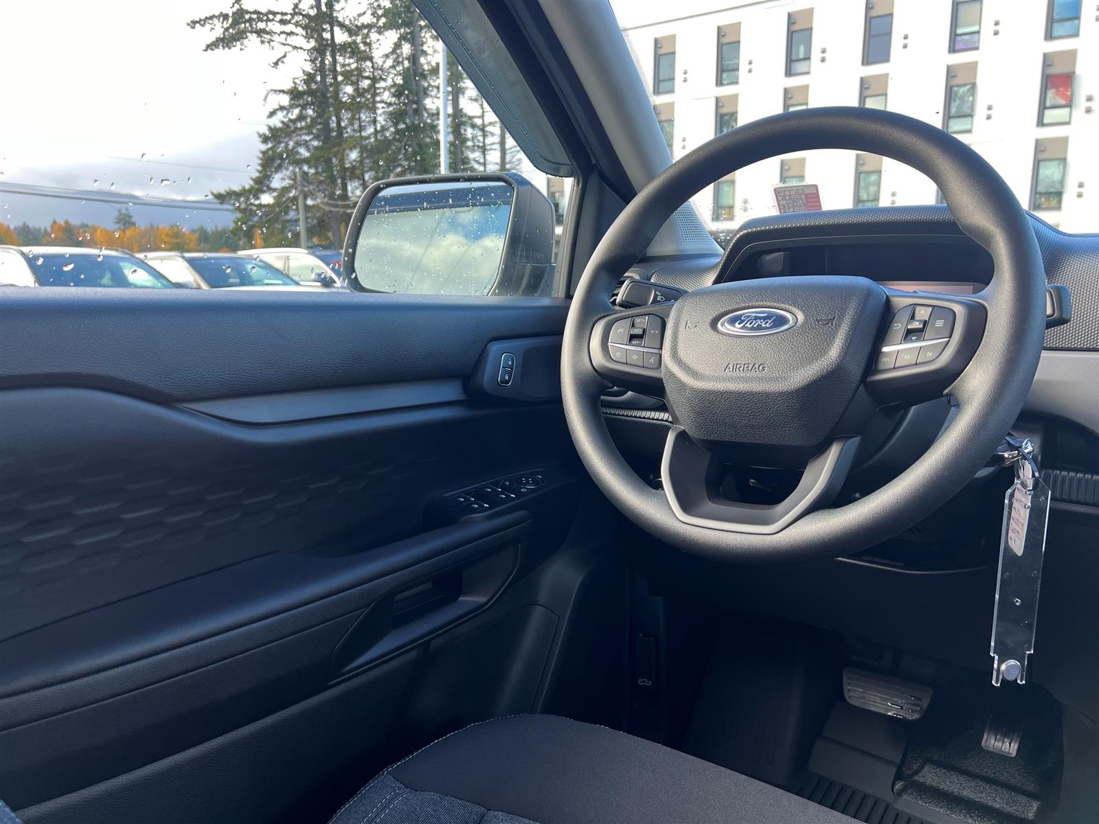 2025 Ford Ranger XL 4WD SuperCrew 5' Box - Thumbnail 15